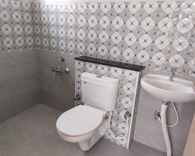 Bathroom, banashankari 6th stage 5 Bedroom 900 Sq.Ft. Independent House In Banashankari 6th Stage Bangalore 9611706