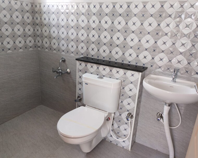 Bathroom, banashankari 6th stage 5 Bedroom 900 Sq.Ft. Independent House In Banashankari 6th Stage Bangalore 9611706