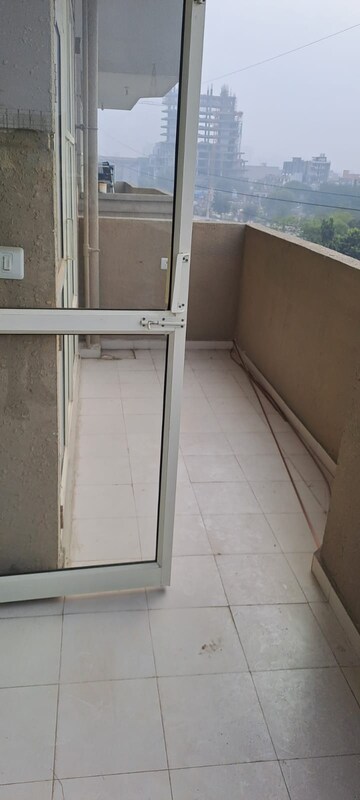 Balcony in 2 BHK Apartment at Pyramid Elite, Sector 86 – for Sale