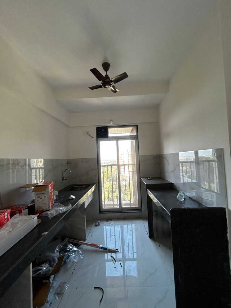 Kitchen, vr-bhoomi-acres-f-wing 1 Bedroom 350 Sq.Ft. Apartment In Ghodbunder Road Thane 9611699