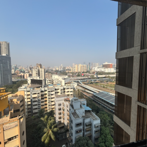 2 BHK Apartment – Exterior View View at Neminath Nemi Bhavan, Mahatma Jyotibha Phule Nagar - for Rent