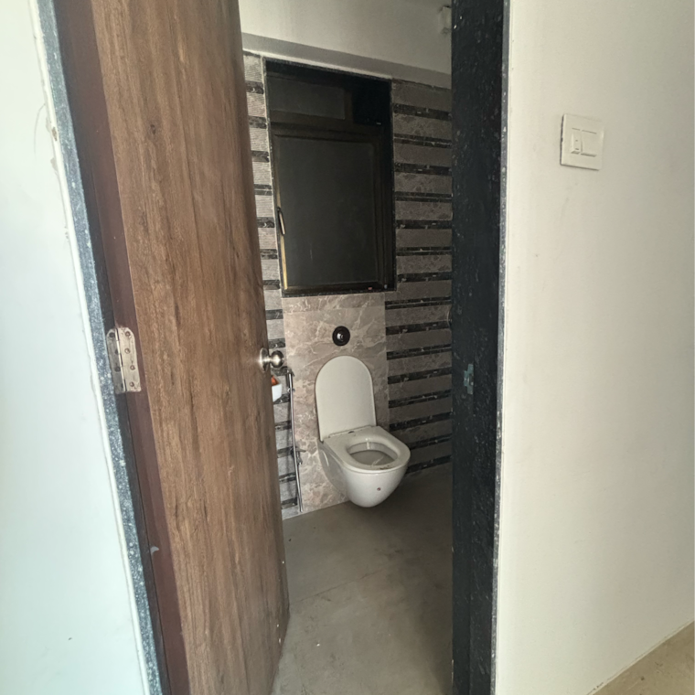 Bathroom, neminath-nemi-bhavan 2 Bedroom 629 Sq.Ft. Apartment In Mahatma Jyotibha Phule Nagar Mumbai 9611714