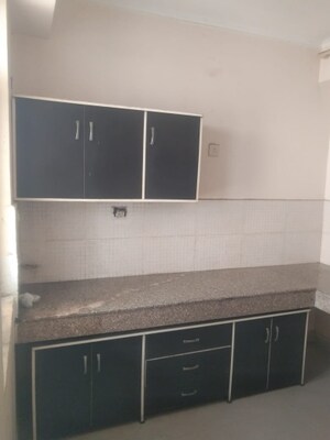 Kitchen in 2 BHK Apartment at Supertech Ecovillage II, Sector 16b Greater Noida – for Rent