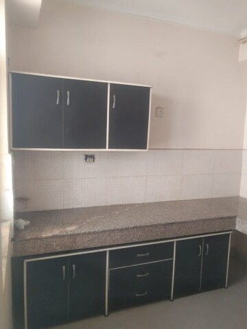 Kitchen in 2 BHK Apartment at Supertech Ecovillage II, Sector 16b Greater Noida – for Rent