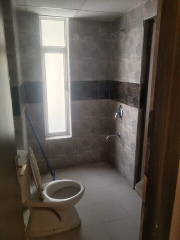 Bathroom in 2 BHK Apartment at Supertech Ecovillage II, Sector 16b Greater Noida – for Rent