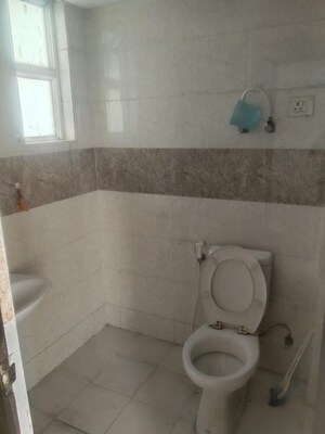 Bathroom in 2 BHK Apartment at Supertech Ecovillage II, Sector 16b Greater Noida – for Rent