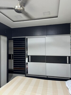 Kitchen in 2 BHK Apartment at Shree Mahavir Darshan, Lower Parel – for Rent