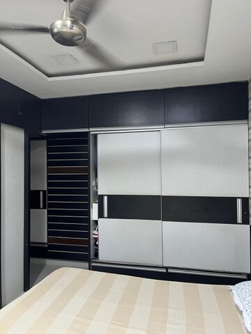 Kitchen in 2 BHK Apartment at Shree Mahavir Darshan, Lower Parel – for Rent