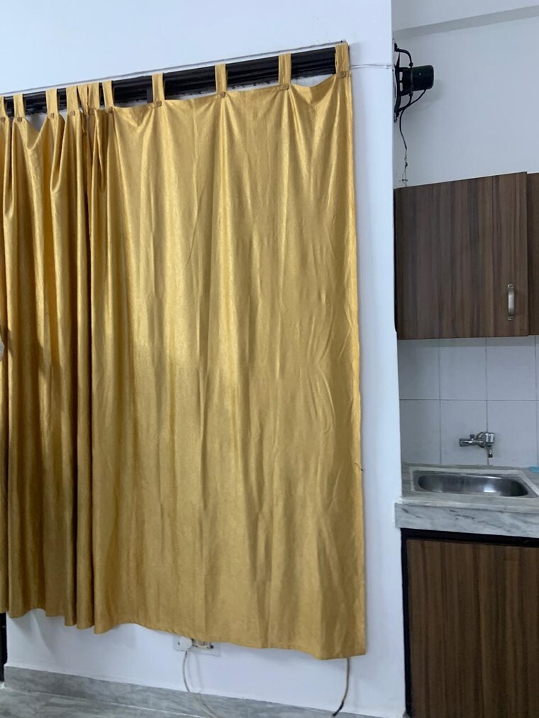 Bedroom, shahpur jat 1 RK 200 Sq.Ft. Builder Floor In Shahpur Jat Delhi 9611716