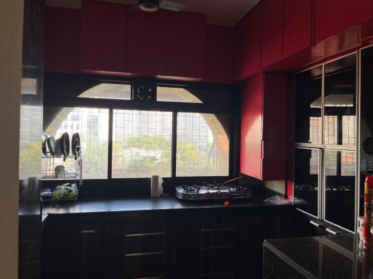 Kitchen, shree-mahavir-darshan 2 Bedroom 750 Sq.Ft. Apartment In Lower Parel Mumbai 9611719