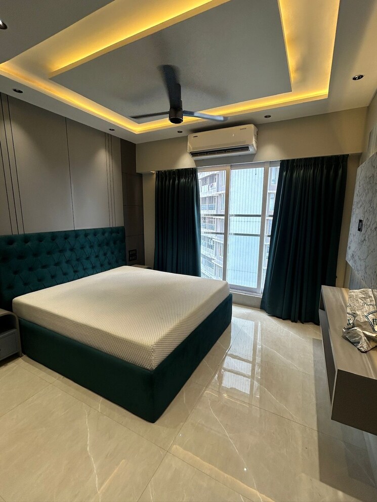 Bedroom, sangam-the-luxor 2.5 Bedroom 1150 Sq.Ft. Apartment In Goregaon West Mumbai 9611705