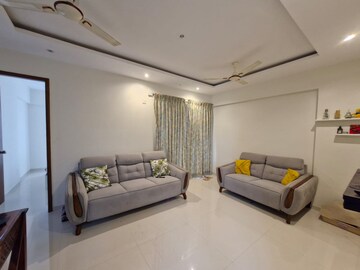 Living Room in 2 BHK Apartment at Ashtavinayak Dreams Riviera, Loni Kalbhor – for Sale