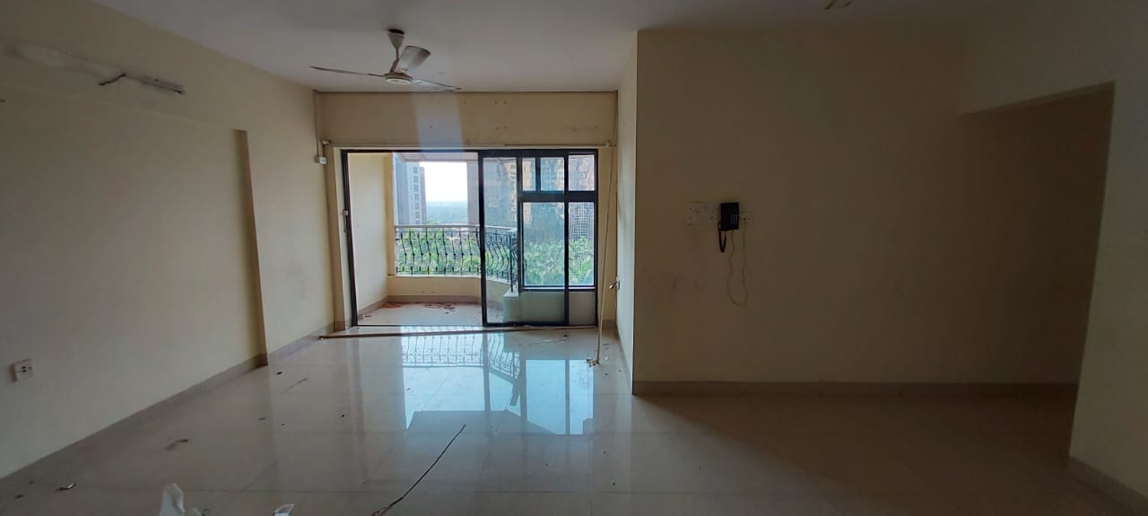 3 BHK 1475 Sq.Ft. Apartment in Serenity Heights