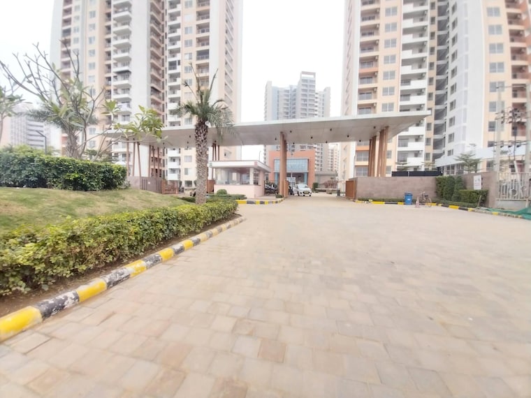 Exterior View, shapoorji-pallonji-joyville-gurgaon 2 Bedroom 915 Sq.Ft. Apartment In Sector 102 Gurgaon 9611710