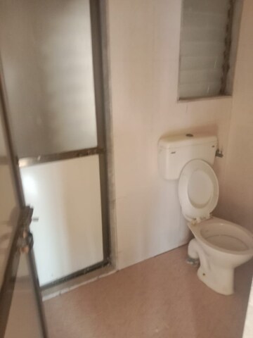 Bathroom in 2 BHK Apartment at K M Horizon Palms 2, Owale – for Rent