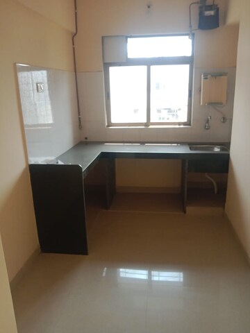 Kitchen in 2 BHK Apartment at K M Horizon Palms 2, Owale – for Rent