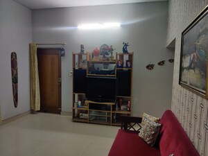 Living Room in 3 BHK Independent House at Sector 11 – for Rent
