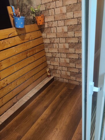 Staircase in 3 BHK Independent House at Sector 11 – for Rent