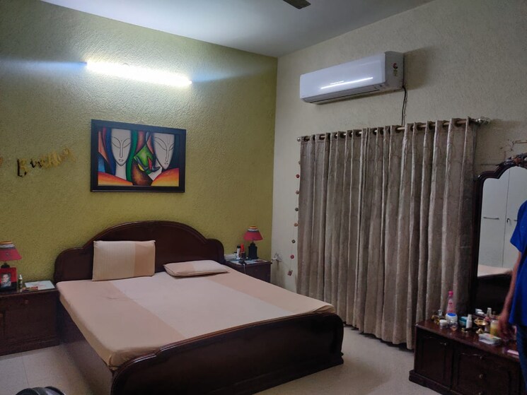 Bedroom, sector 11 3 Bedroom 3000 Sq.Ft. Independent House In Sector 11 Chandigarh 9611748