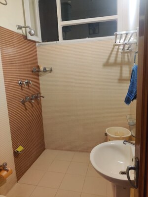 Bathroom in 3 BHK Independent House at Sector 11 – for Rent