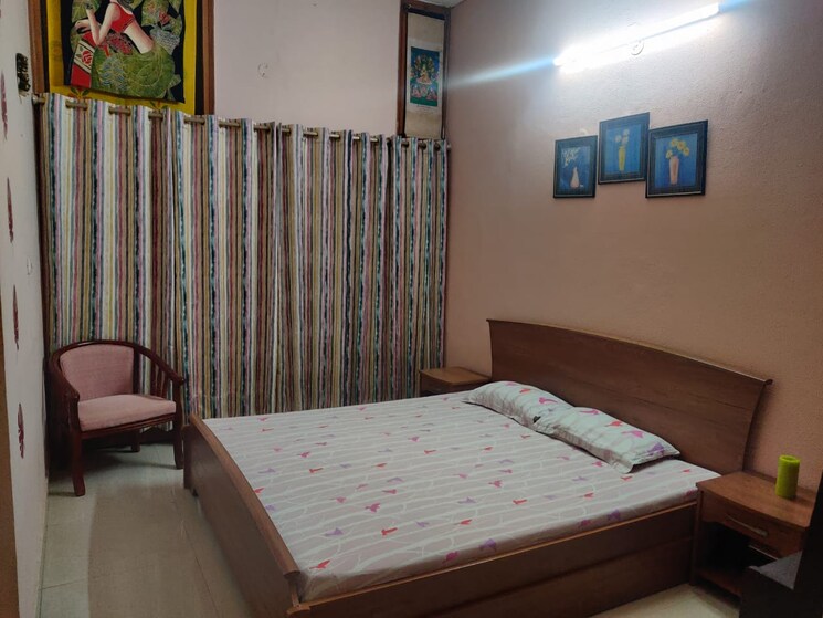 Bedroom, sector 11 3 Bedroom 3000 Sq.Ft. Independent House In Sector 11 Chandigarh 9611748