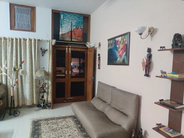 Living Room in 3 BHK Independent House at Sector 11 – for Rent
