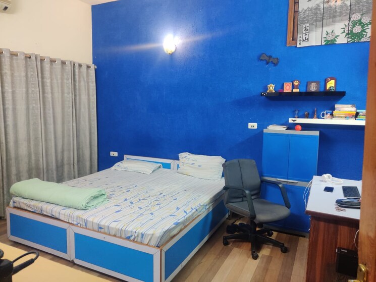 Bedroom, sector 11 3 Bedroom 3000 Sq.Ft. Independent House In Sector 11 Chandigarh 9611748