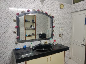 Kitchen in 3 BHK Independent House at Sector 11 – for Rent