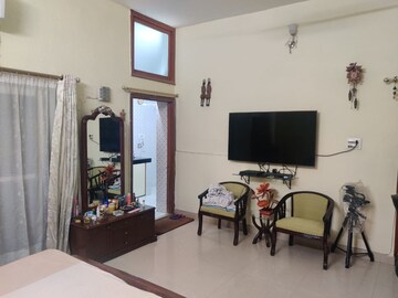 Living Room in 3 BHK Independent House at Sector 11 – for Rent