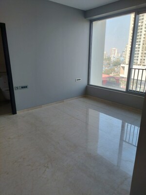 Attached Bathroom in 4 BHK Apartment at Oberoi Sky City, Borivali East – for Rent