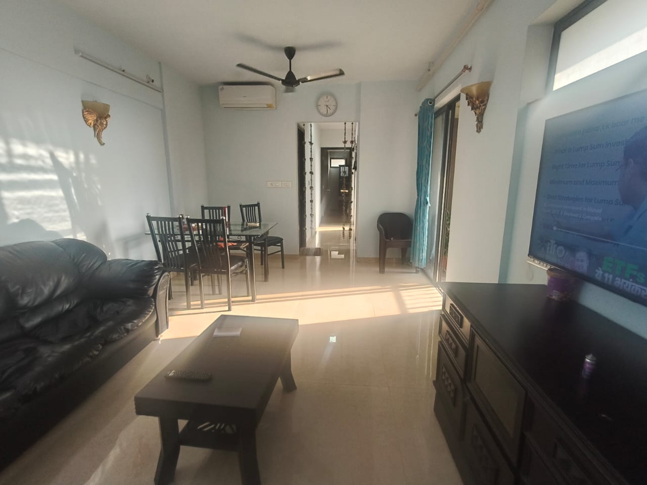1.5 BHK + Pooja Room Apartment For Sale in Lodha Lakeshore Greens
