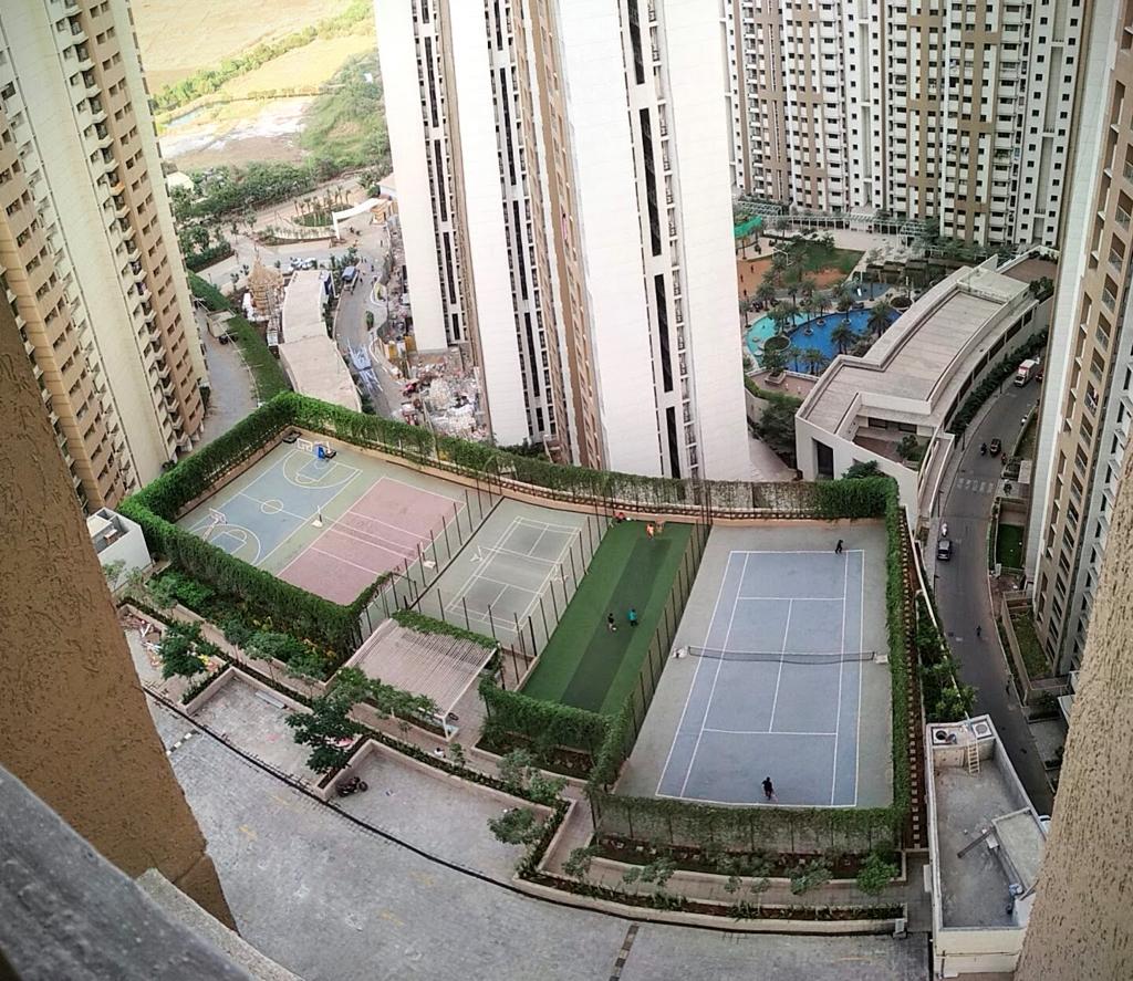 1 BHK + Pooja Room 650 Sq.Ft. Apartment in Lodha Splendora