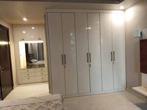 Building Lobby in 3 BHK Apartment at Signature Global Sarvam, Sector 37d – for Sale