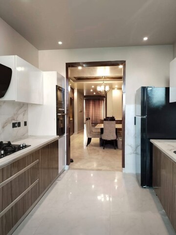 Kitchen in 3 BHK Apartment at Signature Global Sarvam, Sector 37d – for Sale