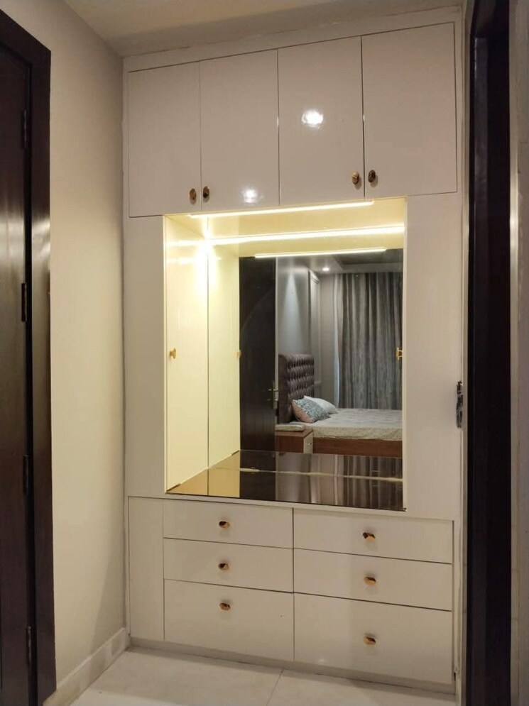 Kitchen, signature-global-sarvam 3 Bedroom 1828 Sq.Ft. Apartment In Sector 37d Gurgaon 9611756