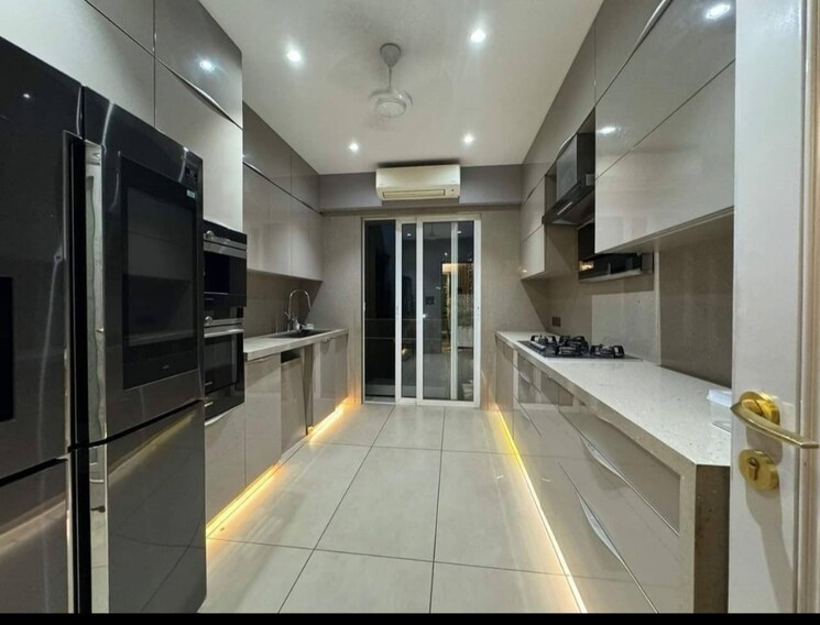 Kitchen, kabra-centroid 2 Bedroom 700 Sq.Ft. Apartment In Santacruz East Mumbai 9611757