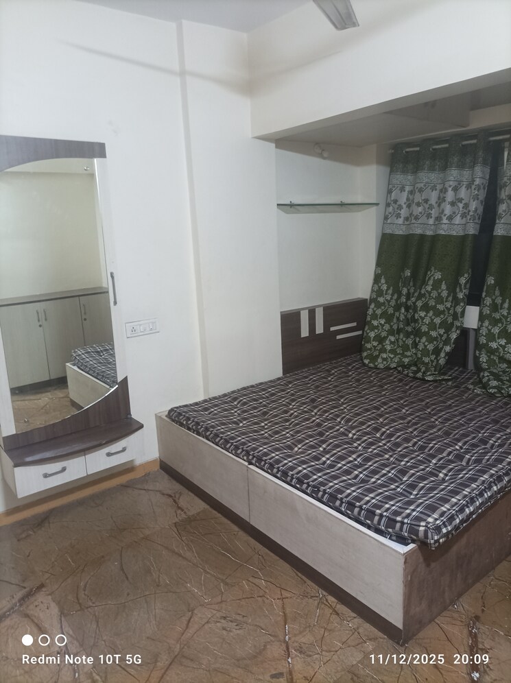 Bedroom, shikha-apartments-nigdi 1 Bedroom 600 Sq.Ft. Apartment In Nigdi Pune 9611752