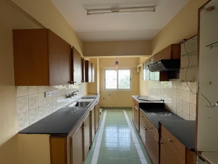 Kitchen, brigade-residency 2 Bedroom 1180 Sq.Ft. Apartment In Uttarahalli Bangalore 9611744