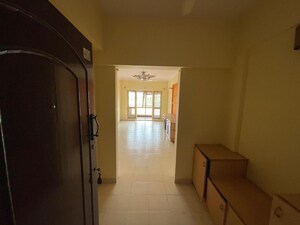 Building Lobby in 2 BHK Apartment at Brigade Residency, Uttarahalli – for Sale