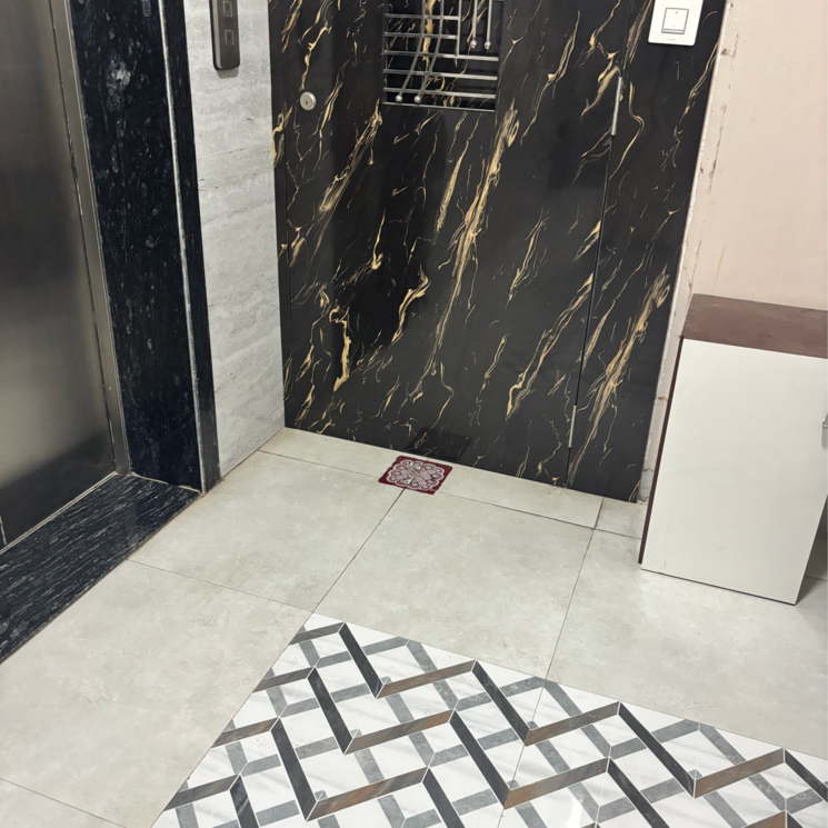 Balcony, aashna-samadhan 1 Bedroom 420 Sq.Ft. Apartment In Mahatma Jyotibha Phule Nagar Mumbai 9611759