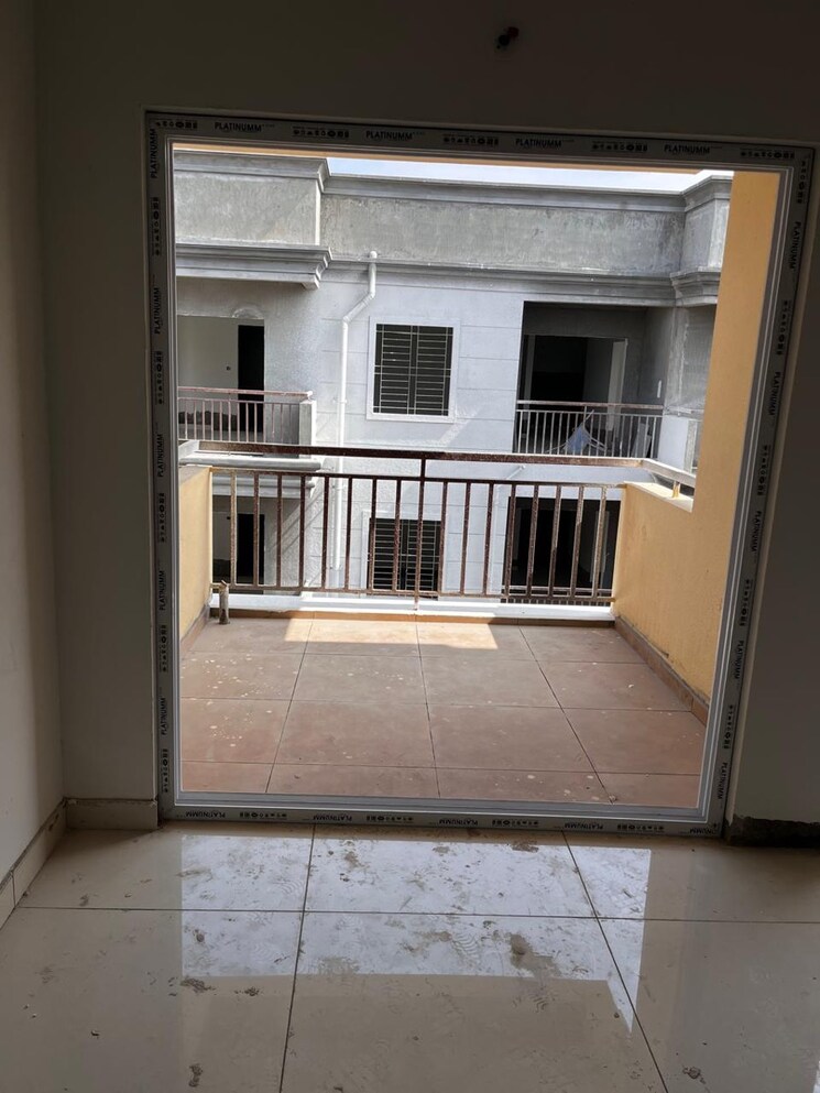 Balcony, signature-pristine 3 Bedroom 1214 Sq.Ft. Apartment In Sarjapur Bangalore 9611740