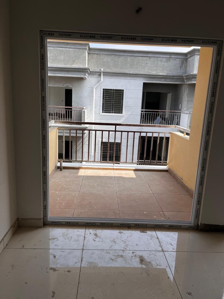 Balcony, signature-pristine 3 Bedroom 1214 Sq.Ft. Apartment In Sarjapur Bangalore 9611740