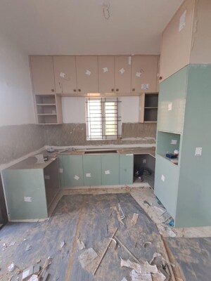 Kitchen in 3 BHK Apartment at Signature Pristine, Sarjapur – for Sale