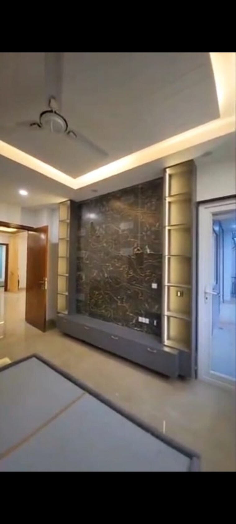 Bedroom, new rajinder nagar 3 Bedroom 1800 Sq.Ft. Builder Floor In New Rajinder Nagar Delhi 9611758