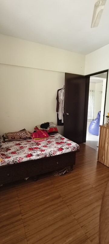 Bedroom in 2 BHK Apartment at Pimple Saudagar – for Sale