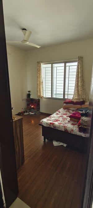 Bedroom in 2 BHK Apartment at Pimple Saudagar – for Sale
