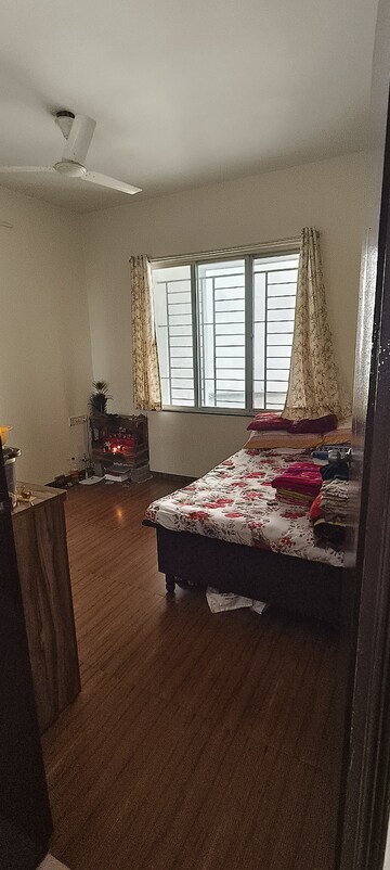 Bedroom in 2 BHK Apartment at Pimple Saudagar – for Sale