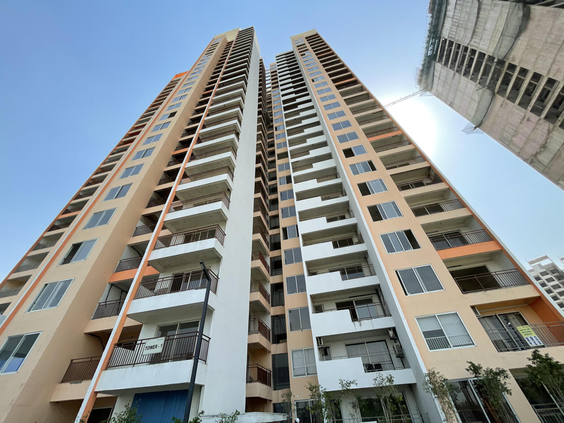 2 BHK Apartment For Sale in Shapoorji Pallonji Joyville Gurgaon