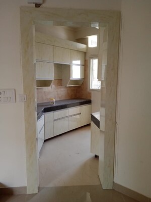 Kitchen in 3 BHK Apartment at Ramprastha Awho, Sector 95 – for Sale