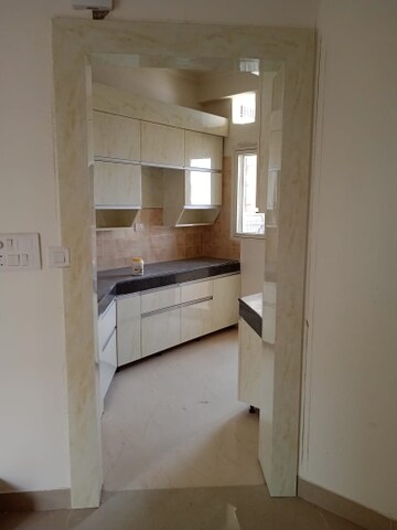 Kitchen in 3 BHK Apartment at Ramprastha Awho, Sector 95 – for Sale